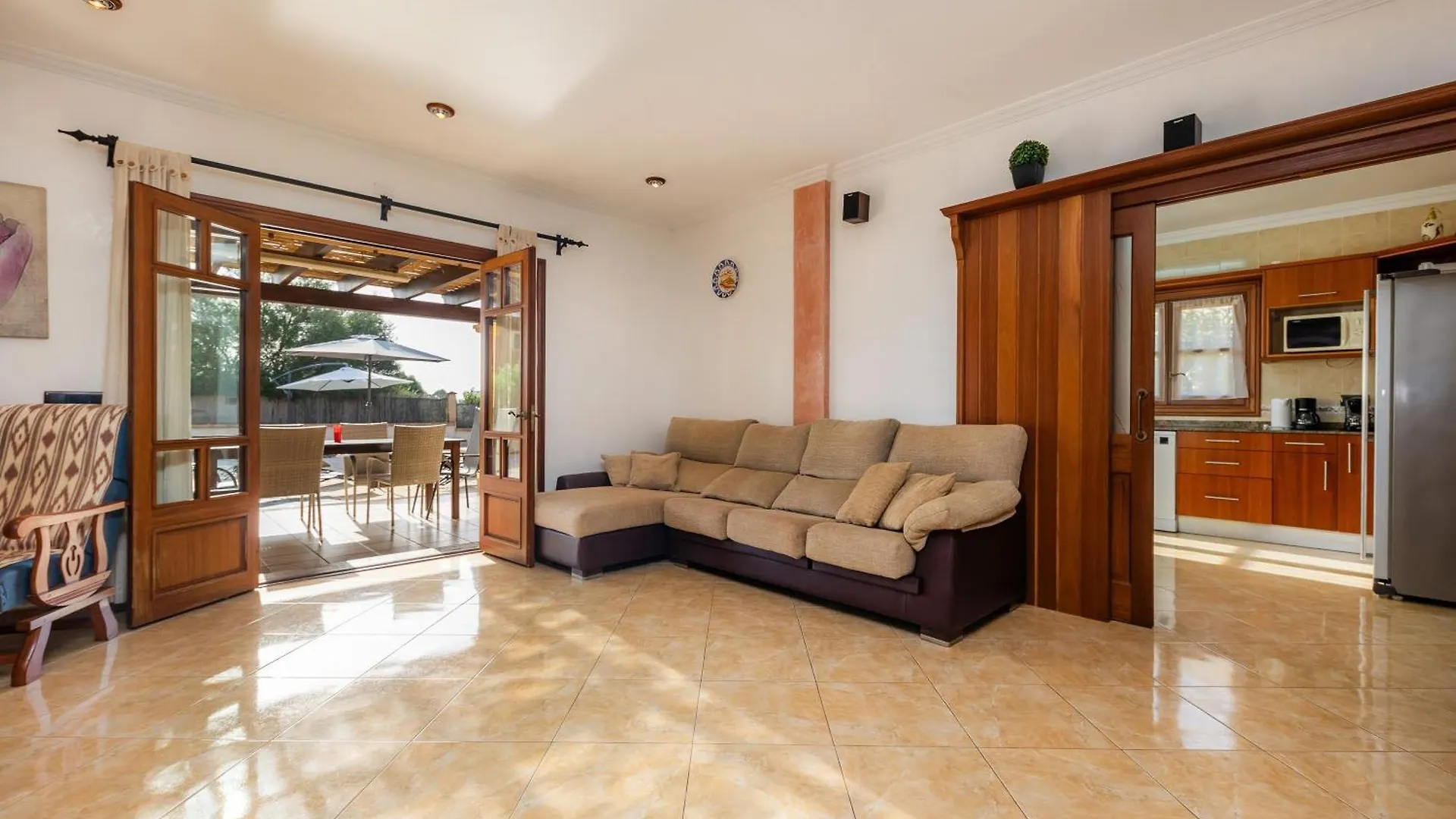 Feriehus Villa Can Tosam Meiga Calas de Mallorca